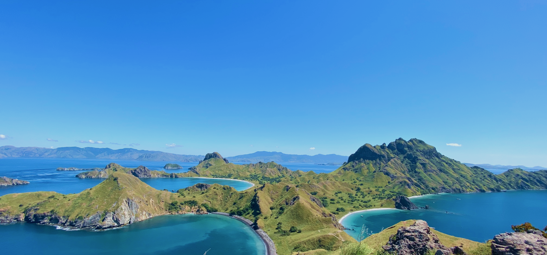 Introducing Labuan Bajo